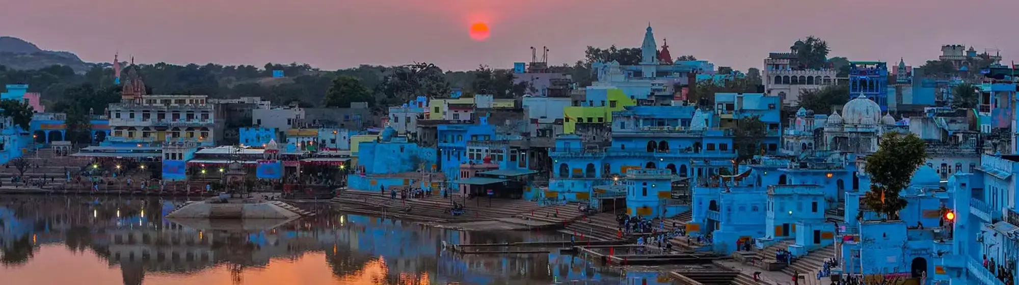 Jaipur - Ajmer - Pushkar - Rajasthan Tour By Car And Driver