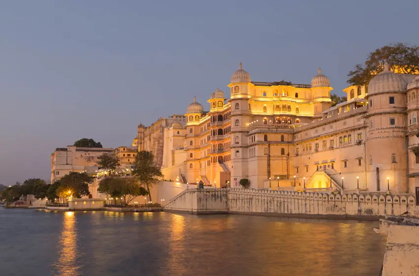 Rajasthan & Mumbai with Golden Triangle