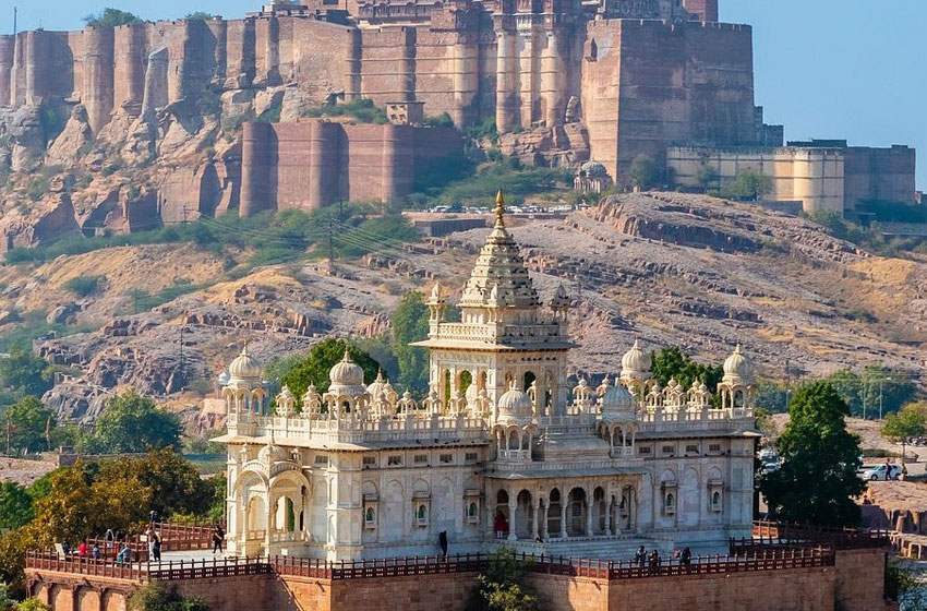 Rajasthan with Spiritual Destinations