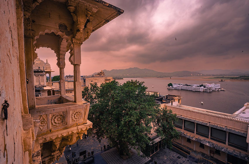 Rajasthan’s Luxury Heritage & Wildlife Safari with Taj Experiences