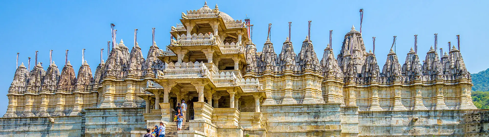 Rajasthan with Spiritual Destinations