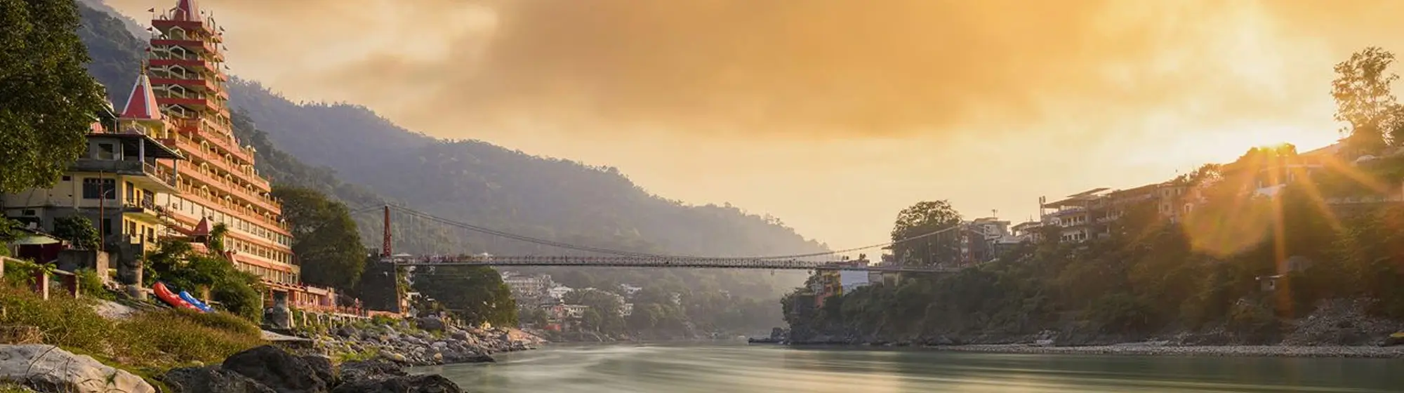 Rajasthan with Golden Triangle & Rishikesh