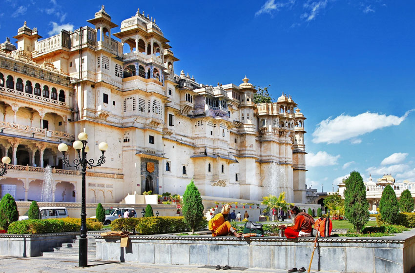 Romantic Rajasthan Honeymoon Tour