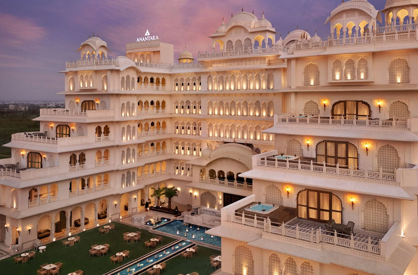 Royal Rajasthan Tour with Heritage Hotel Stays