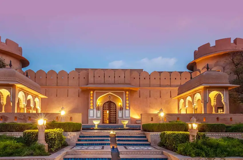 Royal Rajasthan with Oberoi Hotels Tour