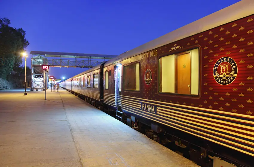 South India Luxury Train Tour
