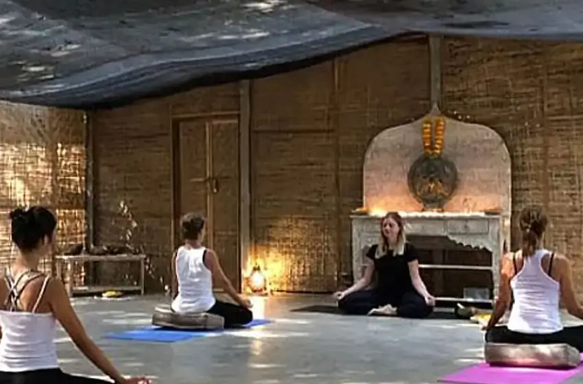 South India Yoga, Meditation & Ayurveda Tour
