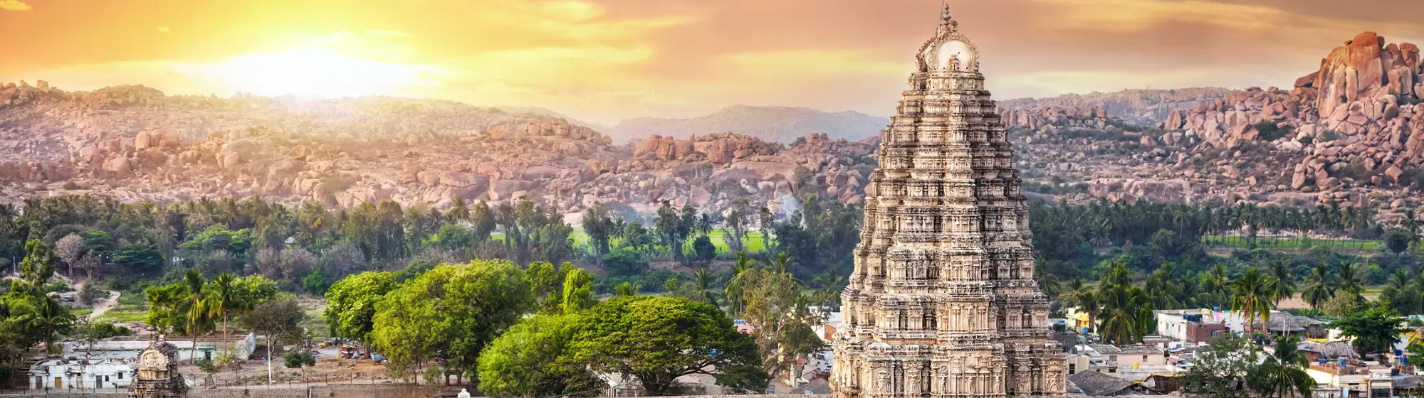 Classic South India Temple & Culture Tour