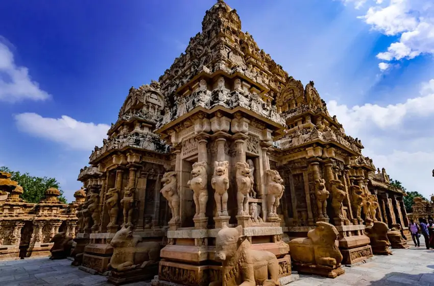 Spiritual South India & Temple Trail