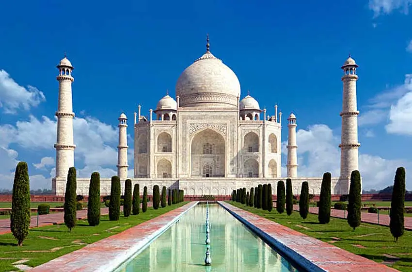 Golden Triangle - Rajasthan Tour By Car And Driver