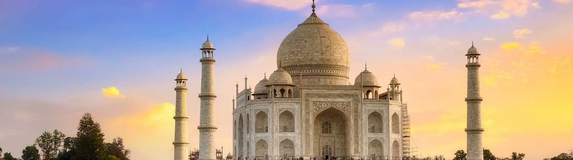 Golden Triangle & Temples of Khajuraho