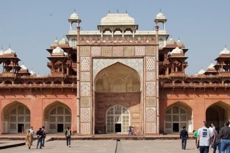 Delhi Agra Same Day Tour By Car