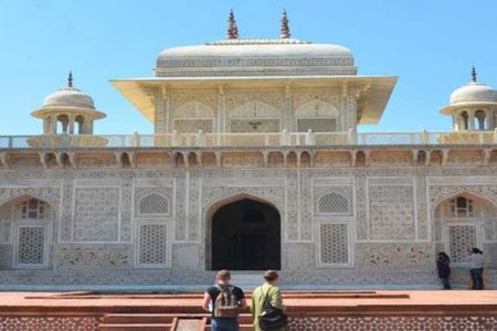 Jaipur - Agra Day Tour