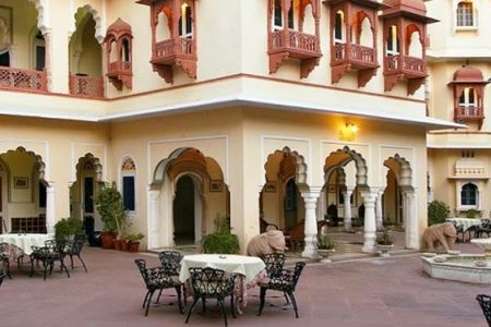 Jaipur - Samode