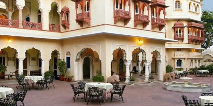 Jaipur - Samode