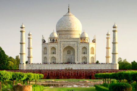 Delhi Agra day tours by Train