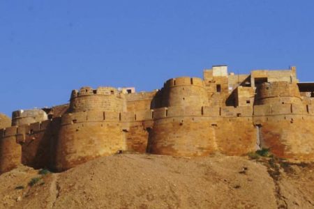 Golden Triangle with Jodhpur & Jaisalmer