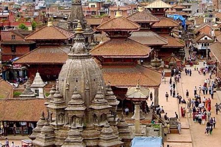 Golden Triangle with Heritage India & Nepal