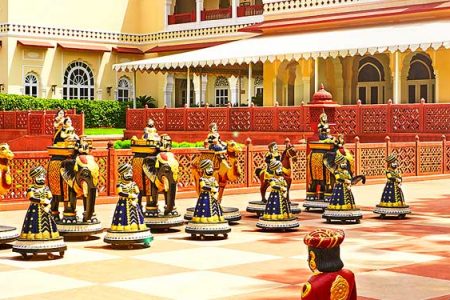 13-Nights 14-Days Cultural Rajasthan Tour Package
