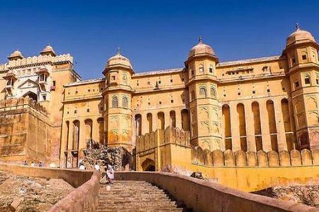 Full Day Sightseeing Tour of Jaipur