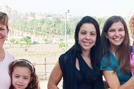 Golden Triangle for Women Travellers