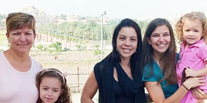 Golden Triangle for Women Travellers