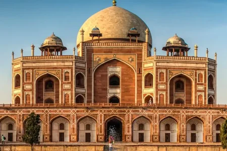A Gentle Introduction to India