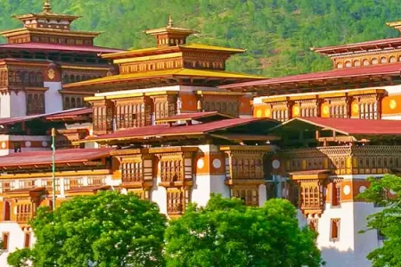 Golden Triangle with Buddhist Trail