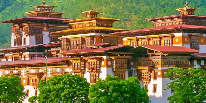 Golden Triangle with Buddhist Trail