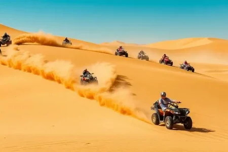 Desert & Dunes Experience