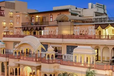 Golden Triangle Tour with 5-Star Hotels