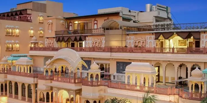Golden Triangle Tour with 5-Star Hotels