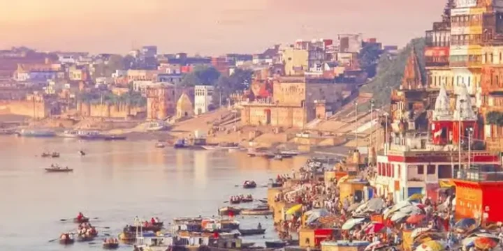 Golden Triangle with Ganges Experience