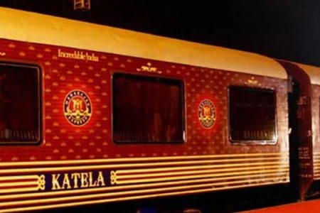 Golden Triangle with Royal Train Experience