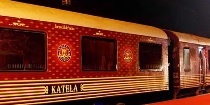 Golden Triangle with Royal Train Experience