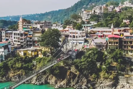 Golden Triangle with Yoga & Ayurveda Retreat