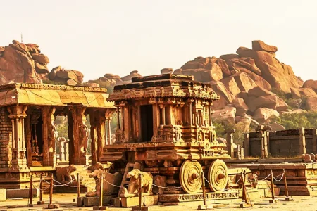 Heritage Karnataka & Hampi Tour