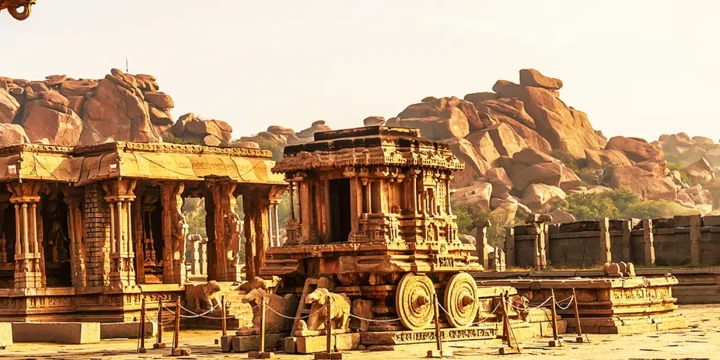 Heritage Karnataka & Hampi Tour
