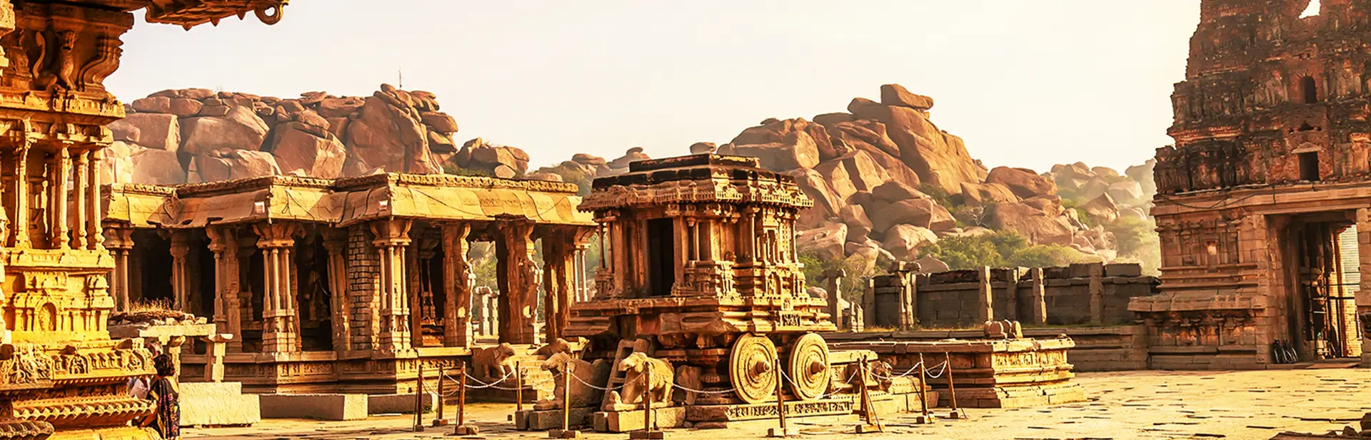 Heritage Karnataka & Hampi Tour
