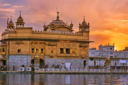 Luxury in North India