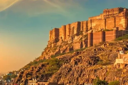 Luxury Jodhpur–Udaipur Tour