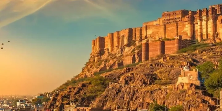 Luxury Jodhpur–Udaipur Tour