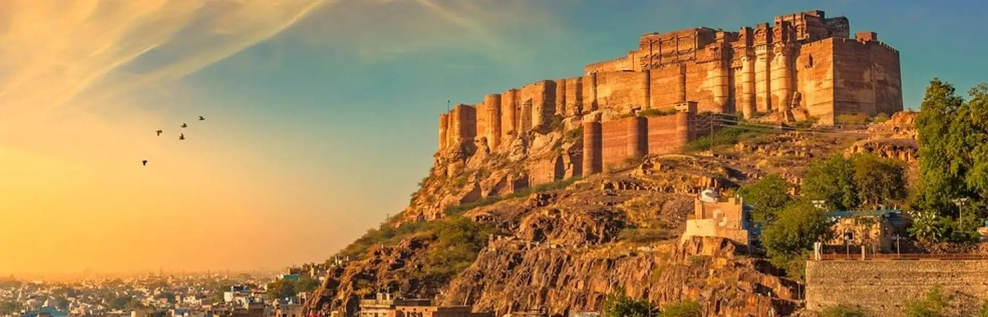 Luxury Jodhpur–Udaipur Tour
