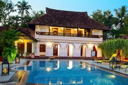 Luxury Rajasthan & Kerala Tour With Heritage Hotels