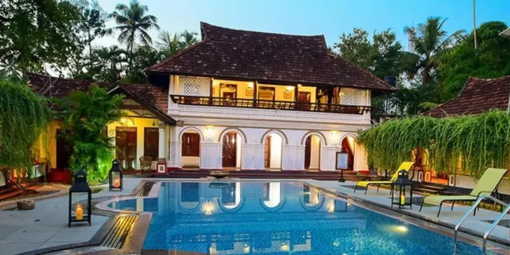 Luxury Rajasthan & Kerala Tour With Heritage Hotels