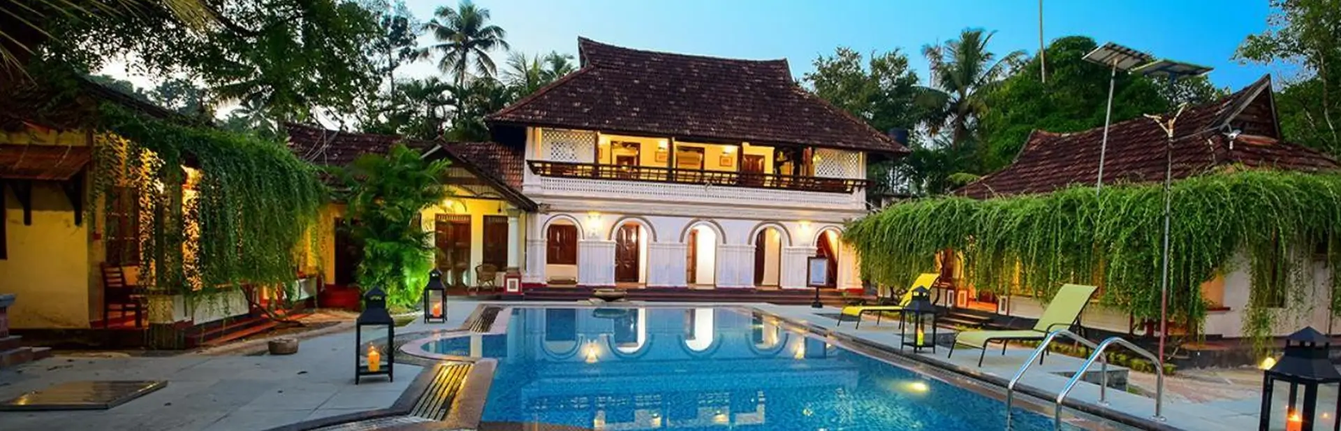 Luxury Rajasthan & Kerala Tour With Heritage Hotels