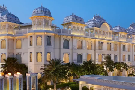 Luxury Rajasthan Tour with Oberoi, Leela & Taj Hotels