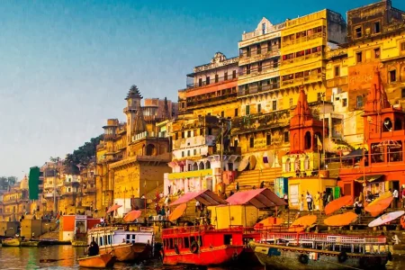 Luxury Rajasthan with Varanasi and Khajuraho