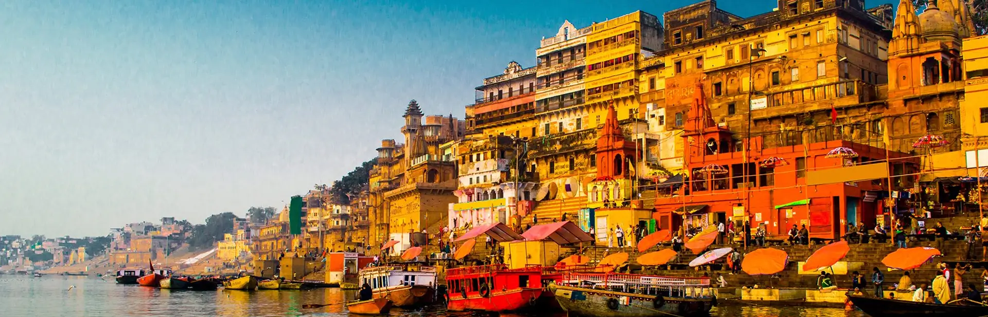 Luxury Rajasthan with Varanasi and Khajuraho