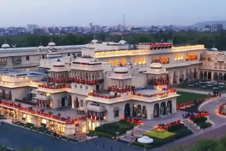 Rajasthan with Boutique Hotels